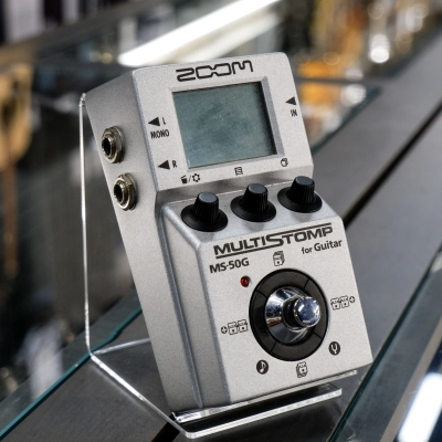 Zoom - MS-50G 2